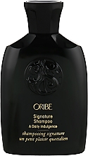 Шампунь для щоденного догляду - Oribe Oribe Signature Shampoo A Daily Indulgence — фото N4