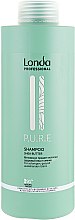 Шампунь для волос - Londa Professional P.U.R.E Shampoo — фото N3