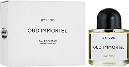 Byredo Oud Immortel - Парфюмированная вода — фото N2