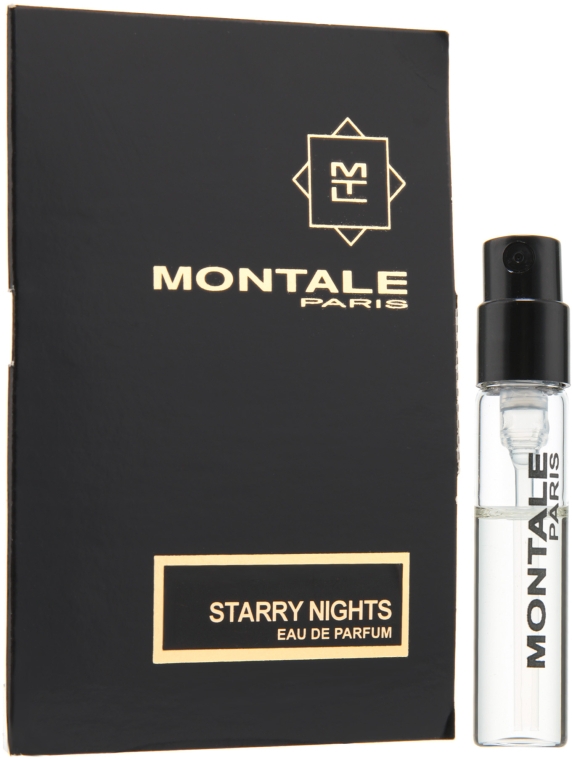 Montale Starry Night - Парфюмированная вода (пробник)