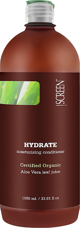 Увлажняющий шампунь - Screen Hydrate Moisturizing Shampoo  — фото N3