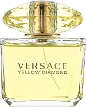 Versace Yellow Diamond - Туалетная вода — фото N1
