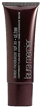 Тонувальний зволожувальний крем - Laura Mercier Tinted Moisturizer Broad Spectrum SPF 20 Oil Free — фото N2