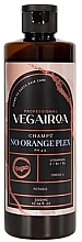 Шампунь для нейтрализации оранжевого тона волос - Vegairoa No Orange Plex Shampoo — фото N1