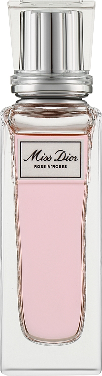 Dior Miss Dior Rose N'Roses Roller Pearl - Туалетная вода — фото N1