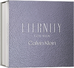 Calvin Klein Eternity For Men - Набор (edt/100ml + deo/150ml) — фото N3