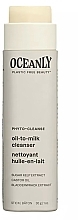 Очищувальна олія-молочко для обличчя в стіку - Attitude Oceanly Phyto-Cleanse Oil-To-Milk Cleanser — фото N1