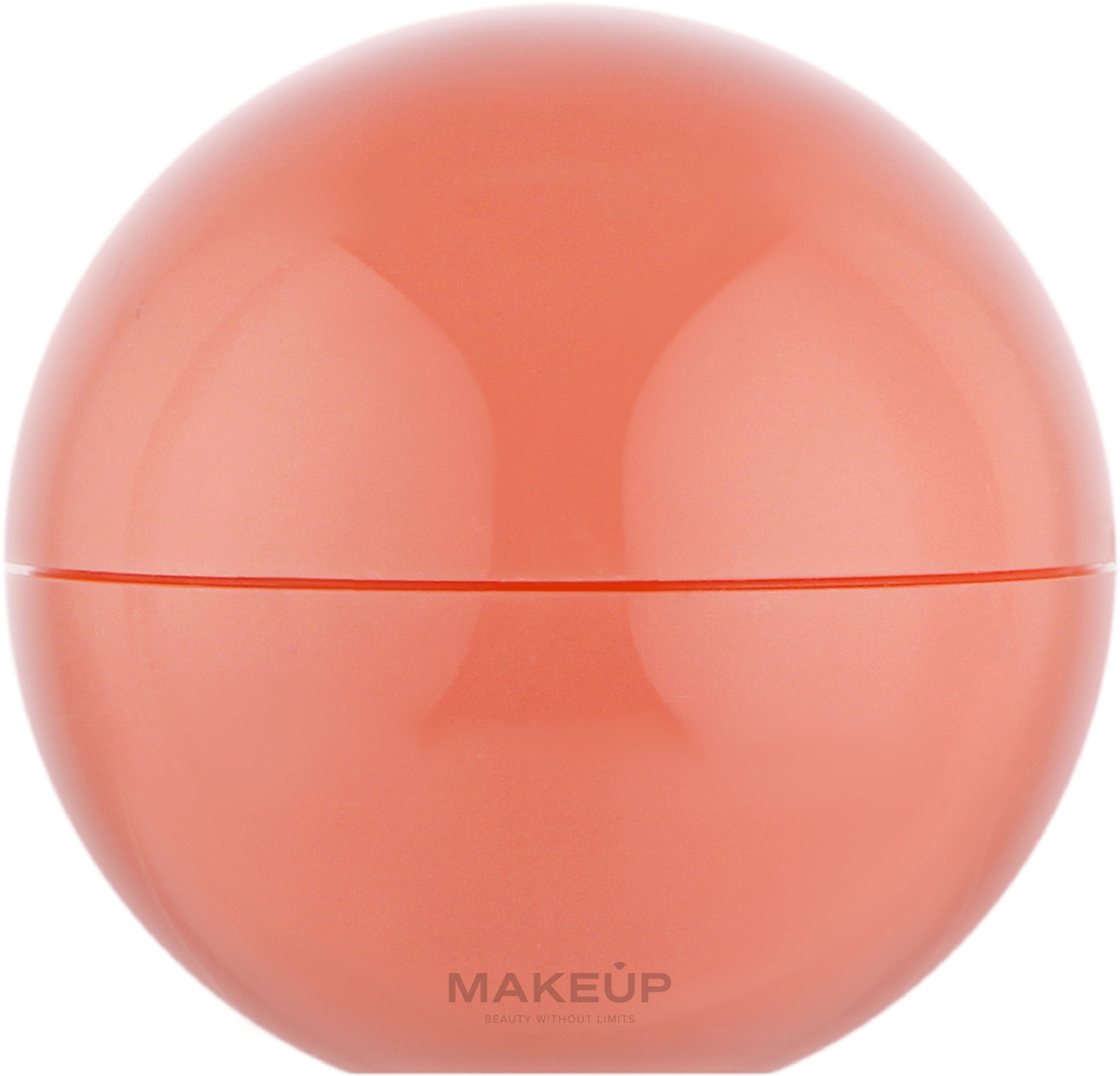 Бальзам для губ "Персиковий сік" - Bubble Bar Lip Balm — фото 3.5g