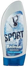 Гель для душа - Badedas Sport Shower Gel — фото N1