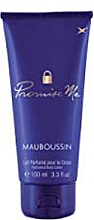 Парфумерія, косметика Mauboussin Promise Me Body Lotion - Лосьйон для тіла