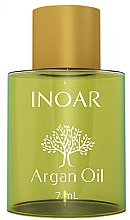 Аргановое масло - Inoar Argan oil — фото N1