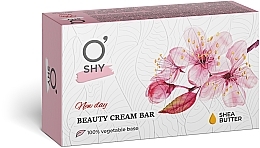 Духи, Парфюмерия, косметика Крем-мыло для рук - O'Shy New Day Beauty Cream Bar