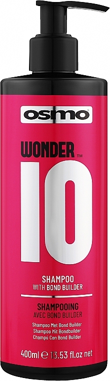 Шампунь для волосся - Osmo Wonder 10 Shampoo With Bond Builder — фото N1