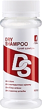 Парфумерія, косметика Шампунь сухий, очищувальна маска для волосся - EnJee Dry Shampoo