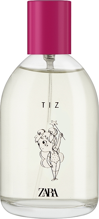 Zara Tiz - Туалетна вода — фото N1