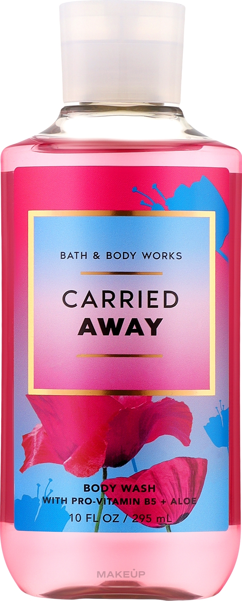 Гель для душу - Bath & Body Works Carried Away Body Wash — фото 295ml