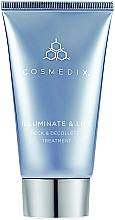 Крем для кожи шеи и декольте - Cosmedix Illuminate Lift Neck Decollete Treatment — фото N1