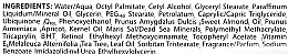 Денний антивіковий крем для обличчя з ретинолом та мінералами Мертвого моря - Dead Sea Collection Retinol Boosts Anti-Aging Day Cream — фото N3
