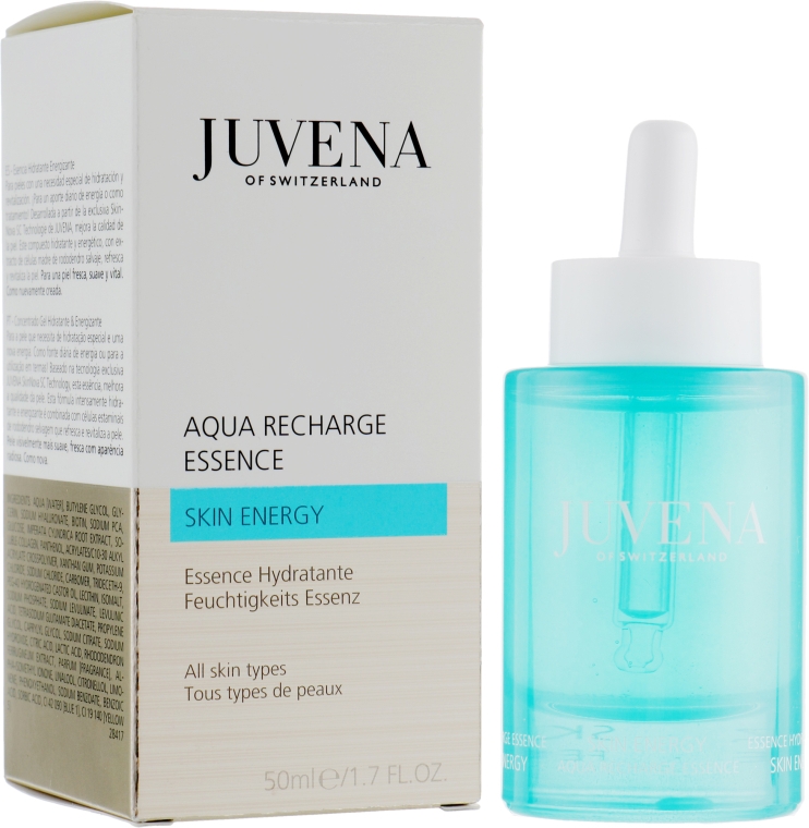 Увлажняющий энергетический эликсир - Juvena Skin Energy Aqua Recharge Essence