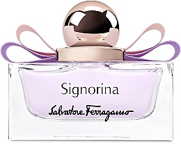 Духи, Парфюмерия, косметика УЦЕНКА Salvatore Ferragamo Signorina - Туалетная вода *