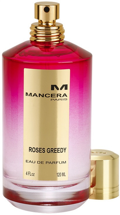 Mancera Roses Greedy - Парфюмированная вода (тестер без крышечки) — фото N1