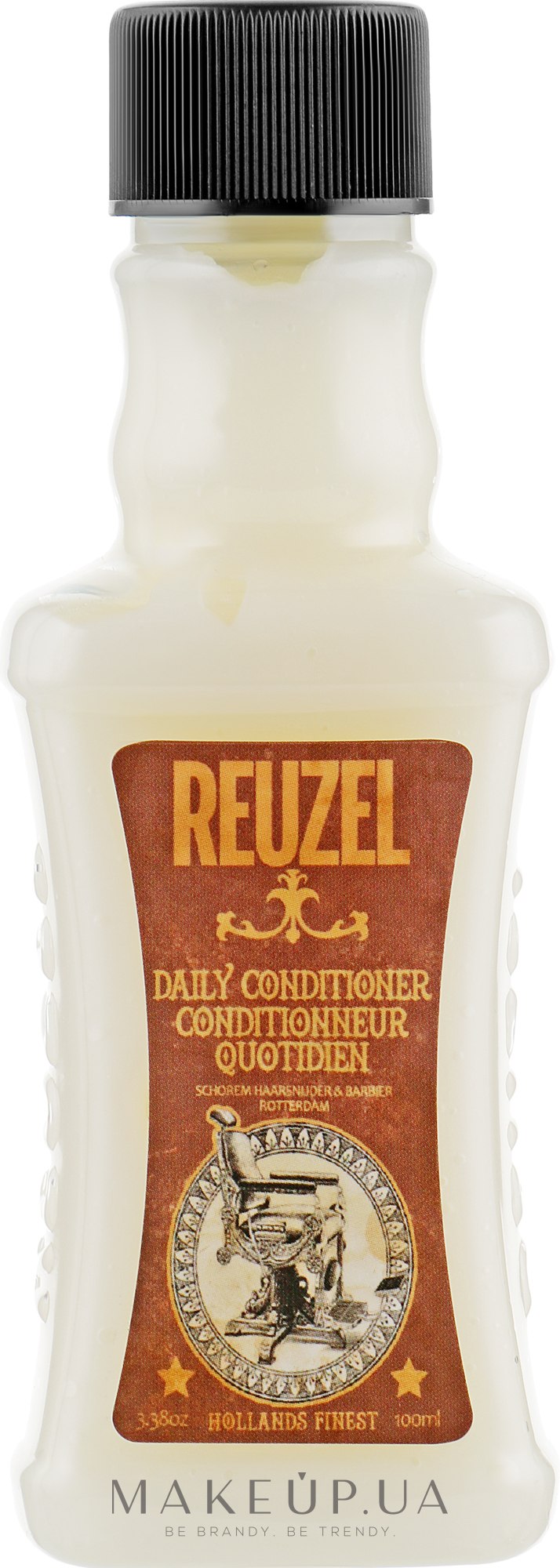 Щоденний бальзам для волосся - Reuzel Daily Conditioner — фото 100ml