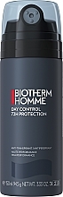 Дезодорант-аэрозольный - Biotherm Homme Day Control Deodorant 72H — фото N1