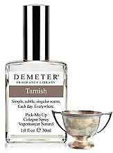 Парфумерія, косметика Demeter Fragrance Library Tarnish - Одеколон