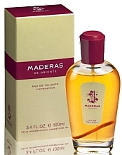 Maderas De Oriente Eau De Toilette - Туалетна вода — фото N1