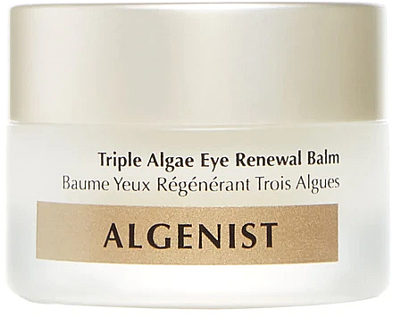 Крем для век - Algenist Triple Algae Eye Balm — фото N1