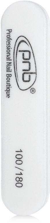 Набор для маникюра - PNB (mini-nail file/1pc + mini-buff/1pc + orange stick/1pc) — фото N2