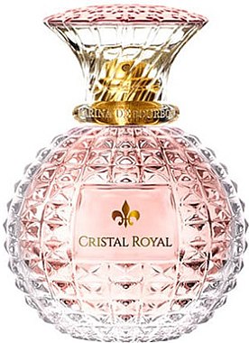 Marina de Bourbon Cristal Royal Rose - Парфюмированная вода (мини)