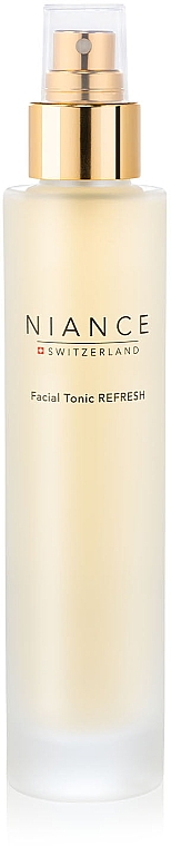 Антивіковий освіжальний тонік для обличчя - Niance Facial Tonic Refresh — фото N2