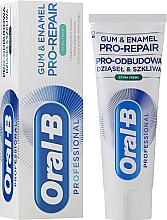 Зубна паста - Oral-B Professional Gum & Enamel Pro-Repair Extra Fresh — фото N2