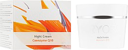 Нічний крем - Ryor Coenzyme Q10 Night Cream — фото N1