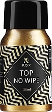 Топове покриття без липкого шару - F.O.X Top No Wipe — фото N3