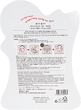 Тканевая маска "Джуси маск" с соком томата - Holika Holika Tomato Juicy Mask Sheet — фото N2