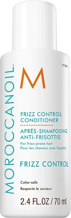 Кондиционер против пушистости волос - Moroccanoil Frizz Control Conditioner — фото N2