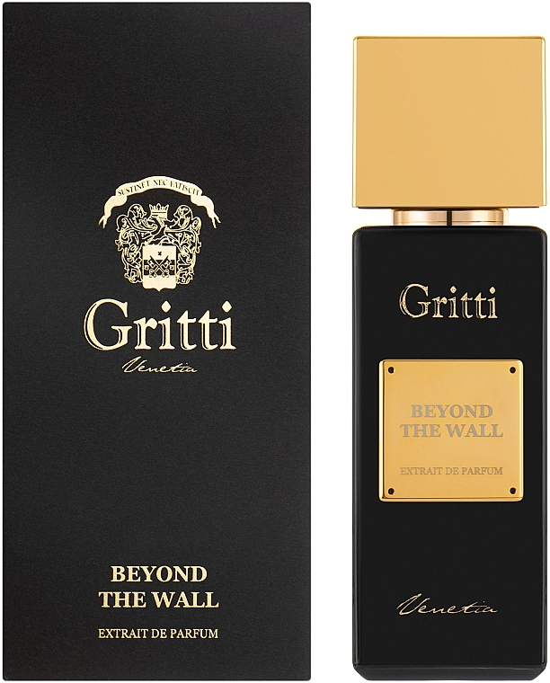 Dr. Gritti Beyond The Wall - Парфуми — фото N2