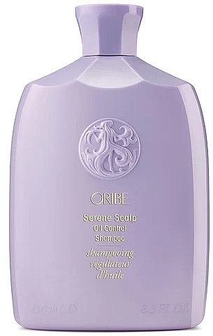 Шампунь для контролю жирності шкіри голови - Oribe Serene Scalp Oil Control Shampoo — фото N1
