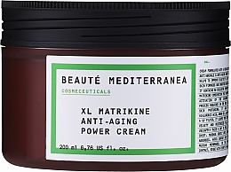 Парфумерія, косметика Peptide Anti-Aging Cream - Beaute Mediterranea Matrikine Anti-aging Power Cream