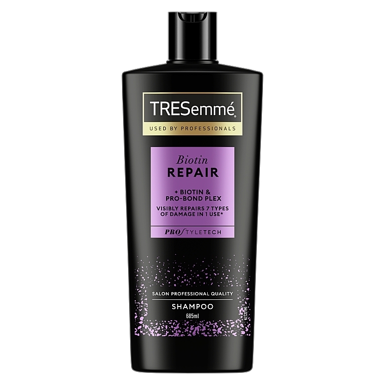 Шампунь для волосся - Tresemme Biotin Repair Shampoo