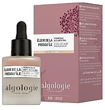 Антивозрастная сыворотка для зрелой кожи - Algologie Global Anti-aging Radiance Serum — фото N2