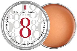 Защитный крем для губ "Восемь часов" - Elizabeth Arden Eight Hour Lip Protectant Cream Tin — фото N2