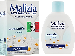 Гель для інтимної гігієни - Malizia Intimate Wash Camomilla — фото N1