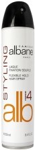 Парфумерія, косметика РОЗПРОДАЖ Лак для волосся - Camille Albane Flexible Hold Force 4 Hair Spray