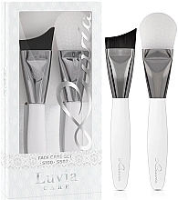 Набор для ухода за лицом - Luvia Cosmetics Face Care Set — фото N1