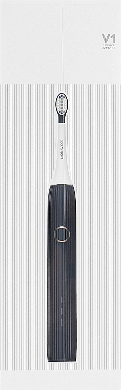 Электрическая зубная щетка - Xiaomi Soocas V1 Blue — фото N2