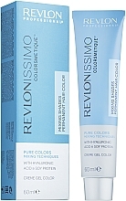 УЦЕНКА Красители для смешивания и коррекции цвета - Revlon Professional Revlonissimo NMT Pure Colors XL 150 * — фото N1