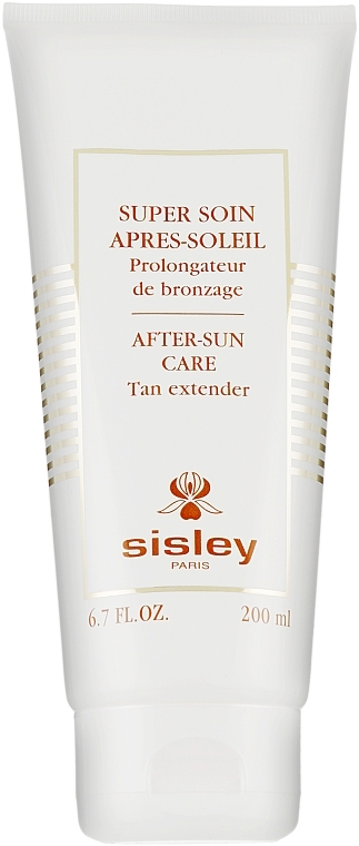 УЦІНКА Крем після засмаги для тіла  - Sisley After-Sun Care * — фото N1